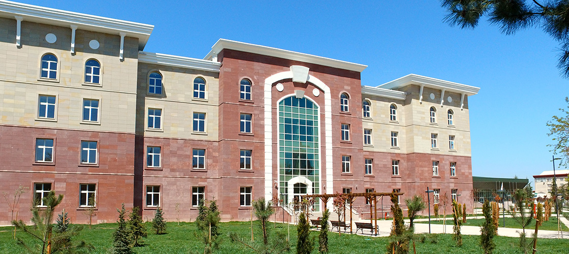  ANKARA GAZİ ÜNİVERSİTESİ AKAY İNŞAAT YENİ KAMPÜS BİNASI İNŞAATI