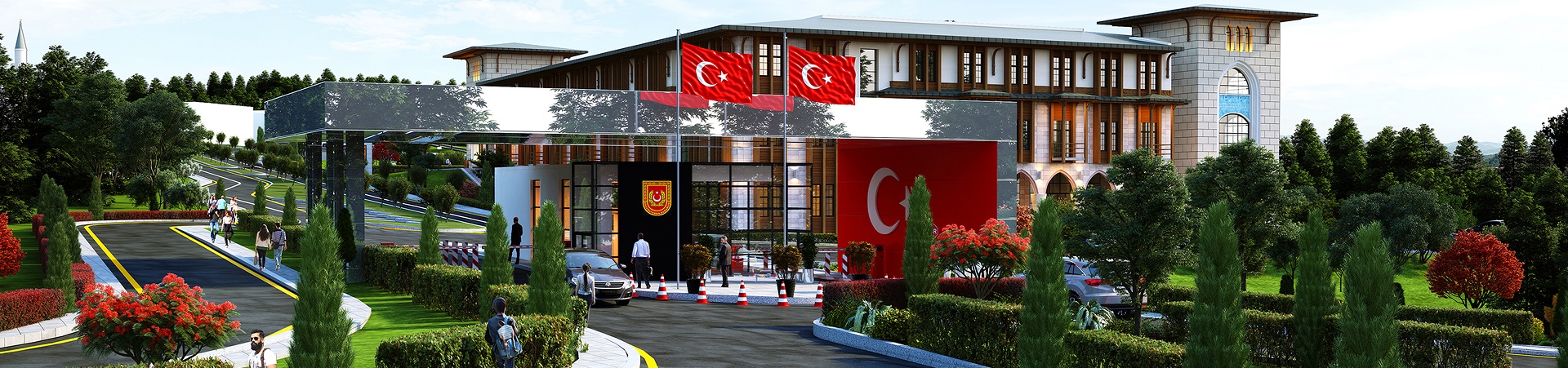 MİİLİ SAVUNMA BAKANLIĞI GAZİ UYUM EVİ 