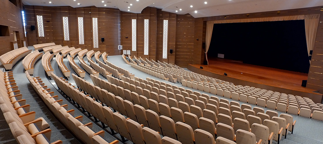 ANKARA GAZİ ÜNİVERSİTESİ AKAY İNŞAAT YENİ KAMPÜS BİNASI İNŞAATI